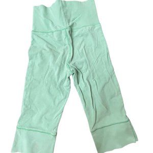 Hanna Anderson Flare Capris Sz 110 Girls Sz 5